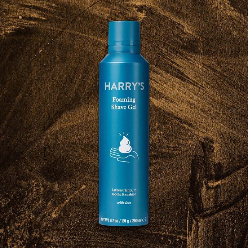 Harry's Shave Gel