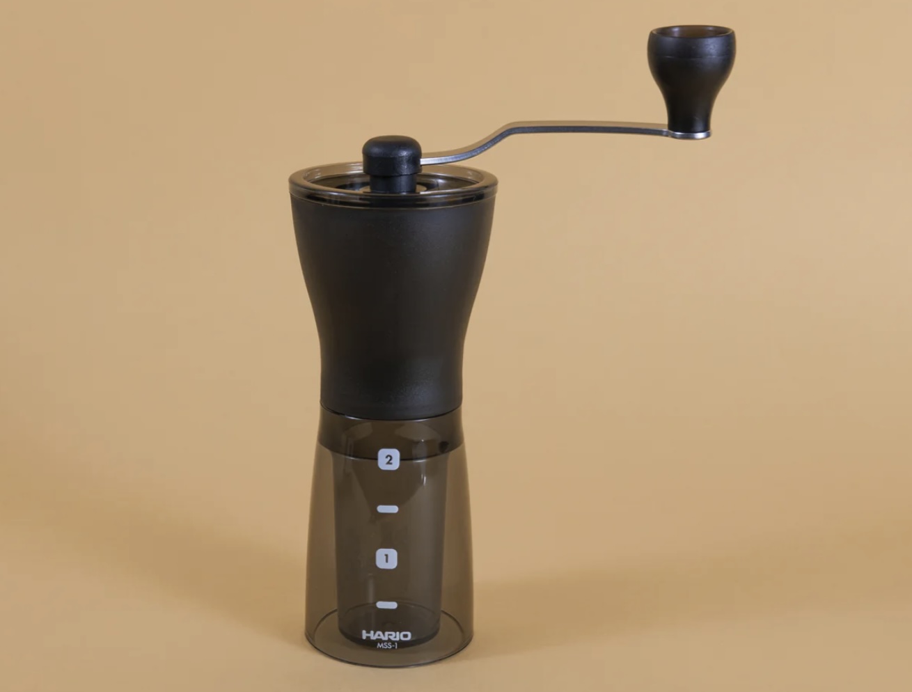 mini slim+ coffee mill