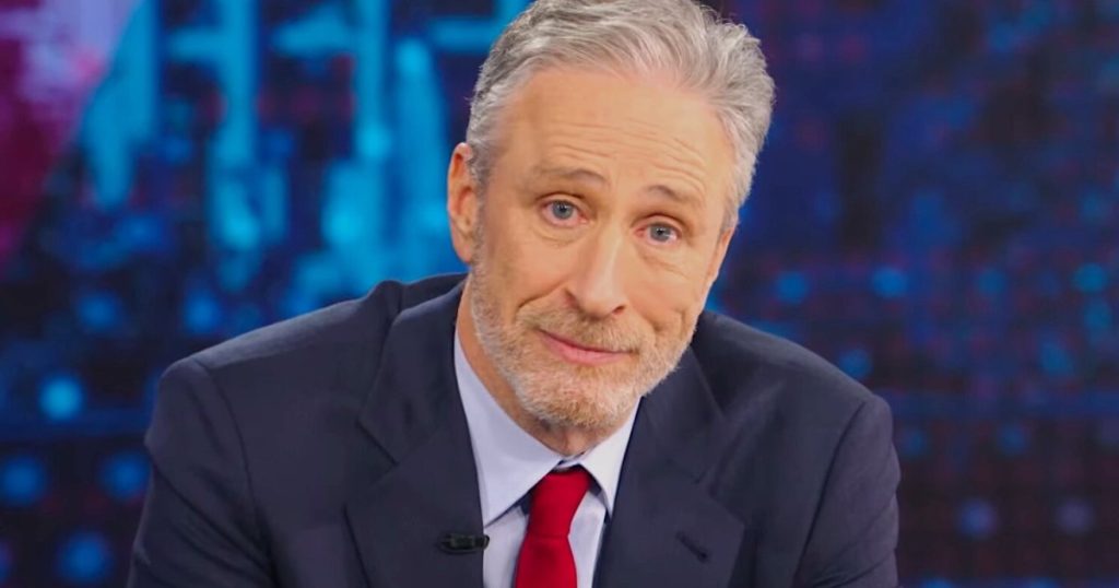 Jon Stewart and ‘The Day-to-day Present’ will each be as soon as extra in 2023