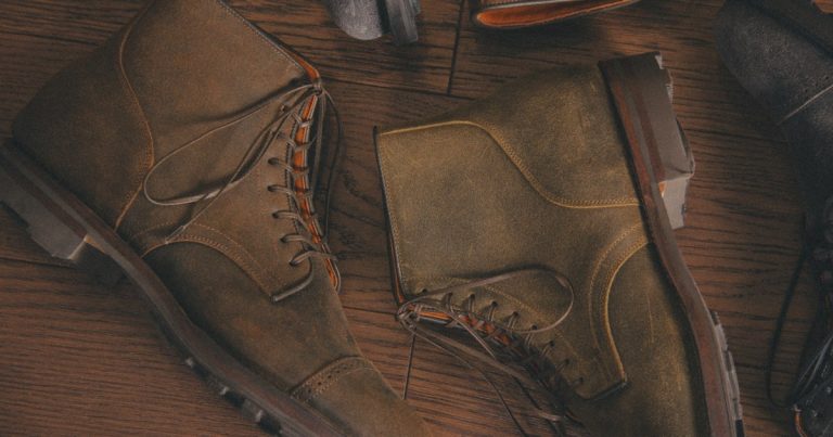 Viberg’s third AW24 footwear assortment is appropriate proper right here – and so they additionally’re classics