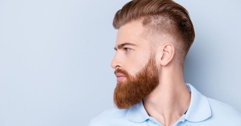 The appropriate methodology to fade a beard the right methodology